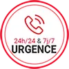 Urgence toiture 24/24 7/7